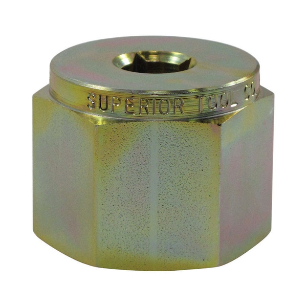Superior Tool Thread Cleaner 7 in. H 1 pc 5265 - main